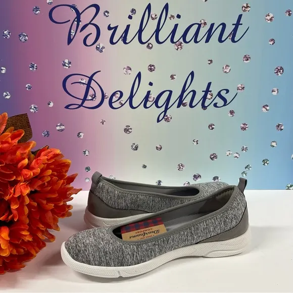 🩶MIA BALLET FLAT SHOES
