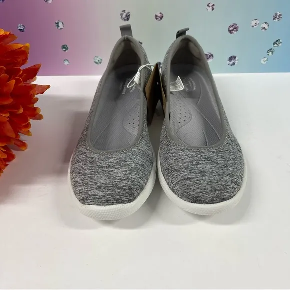 🩶MIA BALLET FLAT SHOES