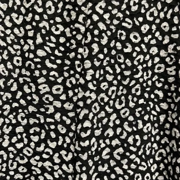 MICHAEL MICHAEL KORS Women's Dress Fit N Flair Long Sleeve Cocktail 0X Black NEW