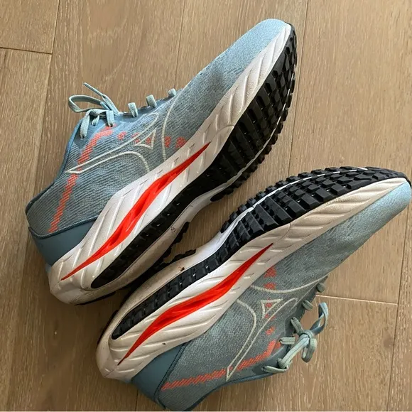 MIZUNO enerzy WAVE INSPIRE 19 SSW men sneakers 10.5