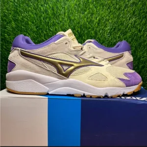 Mizuno Skymedal Sky Medal x Foot Patrol Purple Gold