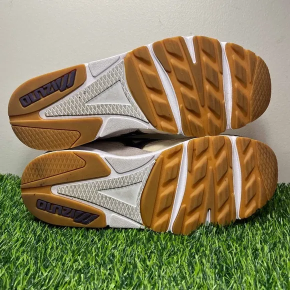Mizuno Skymedal Sky Medal x Foot Patrol Purple Gold