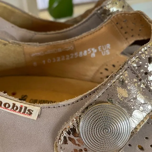Mobils Ergonomic Fabienne style Women's Shoes BRAND NEW