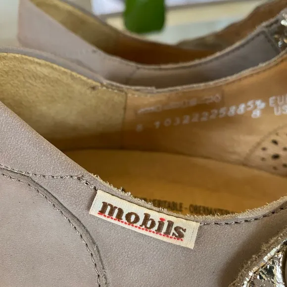 Mobils Ergonomic Fabienne style Women's Shoes BRAND NEW