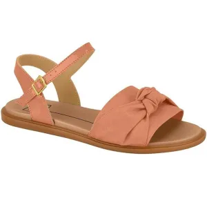 Moleca Women's Flat Sandal Coral