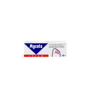Mycota Foot Cream 25gm