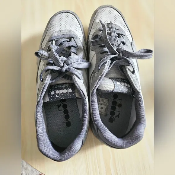 N.92 'Shade - Vapor Blue'Diadora / sneakers Men's Size 10.