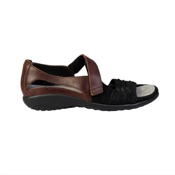 NAOT Papaki Sandals EUC $189 Size 40 US 9     S3286