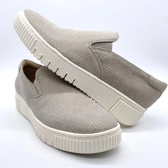 Naturalizer Soul Tia Porcelain Slip On Sneakers