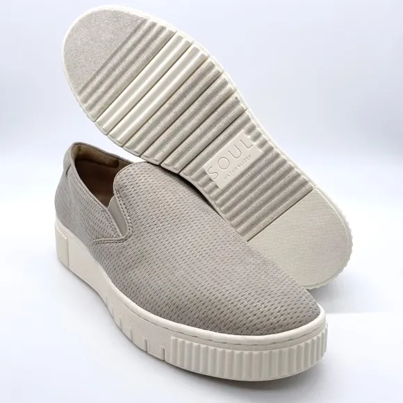 Naturalizer Soul Tia Porcelain Slip On Sneakers