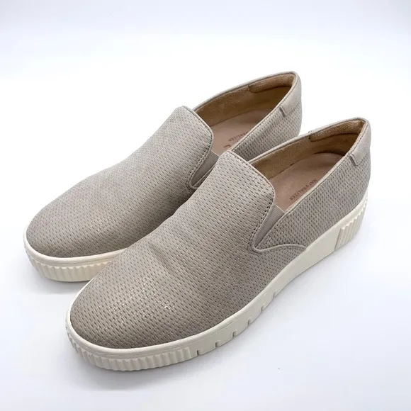 Naturalizer Soul Tia Porcelain Slip On Sneakers