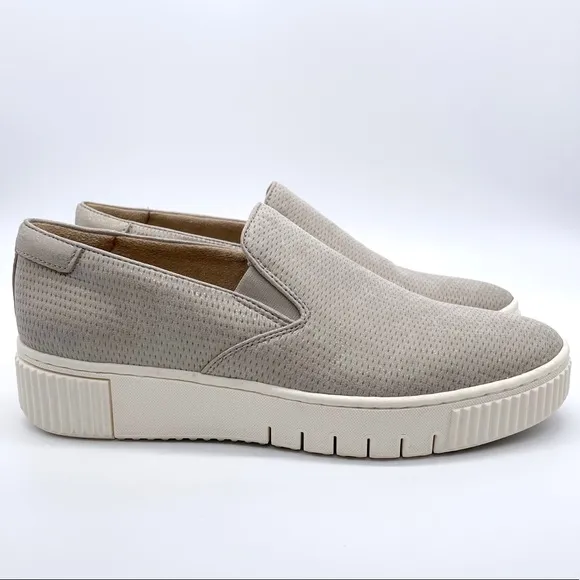 Naturalizer Soul Tia Porcelain Slip On Sneakers