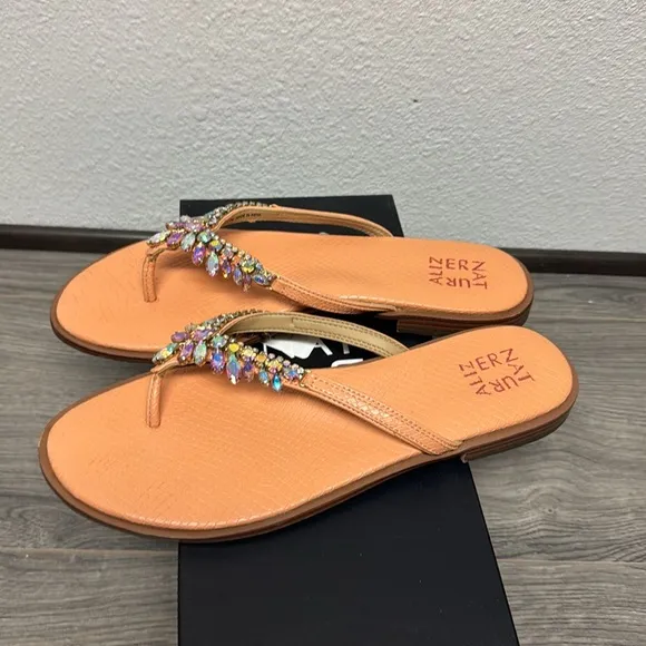 Naturalizer Women's Sandals Fallyn Thong Sandals