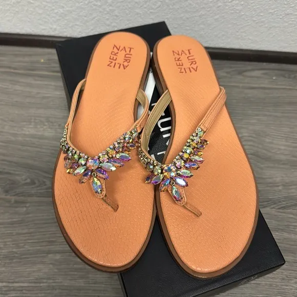 Naturalizer Women's Sandals Fallyn Thong Sandals