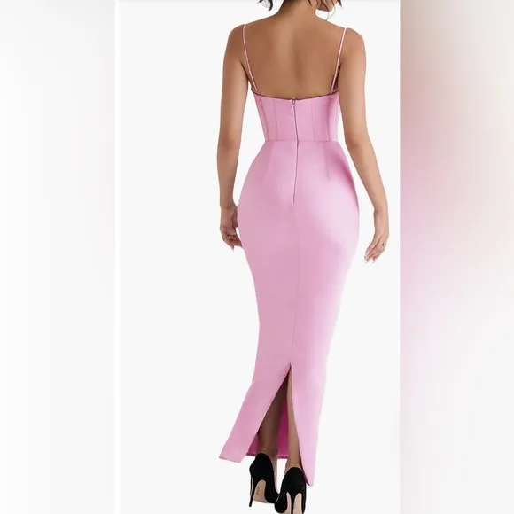 NEVER WORN HOUSE OF CB - Charmaine Corset Dress
