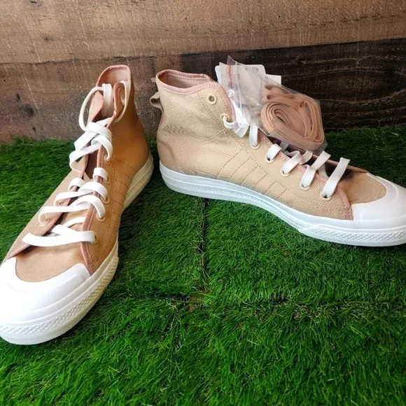 New Adidas NIZZA HI RF EF5759
