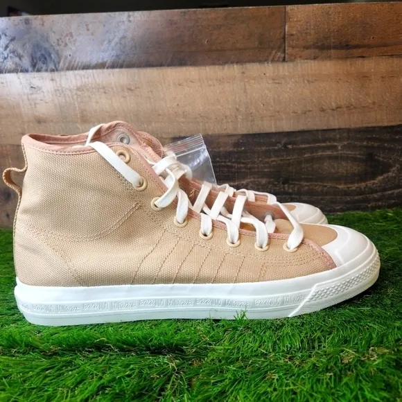 New Adidas NIZZA HI RF EF5759