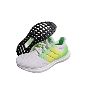 New Adidas Ultraboost 5.0 DNA Kids Size 5.5Y  Women's 6.5 White Green GZ5020