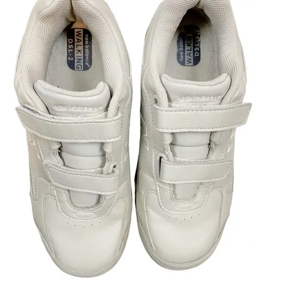 New Balance 576 Walking Shoe Womens sz 9 Wide Beige