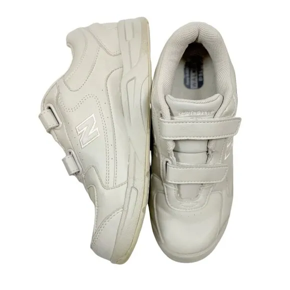 New Balance 576 Walking Shoe Womens sz 9 Wide Beige