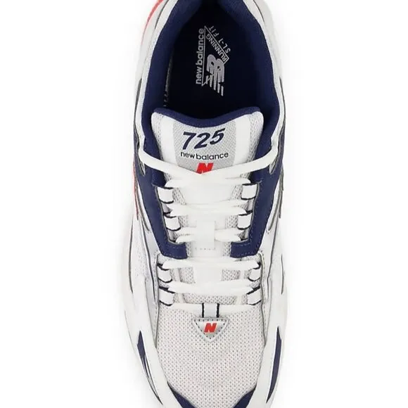 New Balance 725 Sneakers (Size: M 7/W 8.5) NWOT