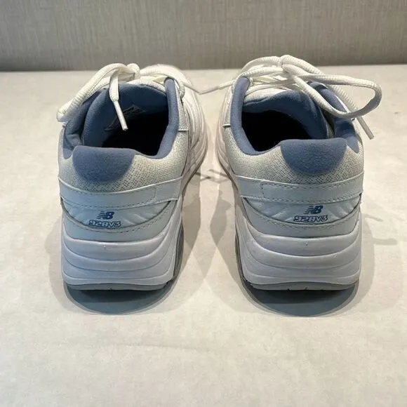 New Balance 928V3 Walking Running Shoes Womens Sz 7 White Comfortable
