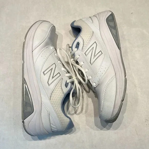 New Balance 928V3 Walking Running Shoes Womens Sz 7 White Comfortable