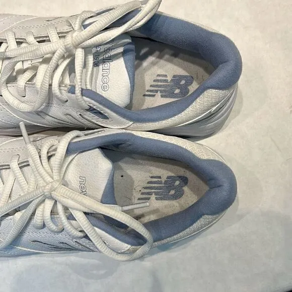 New Balance 928V3 Walking Running Shoes Womens Sz 7 White Comfortable