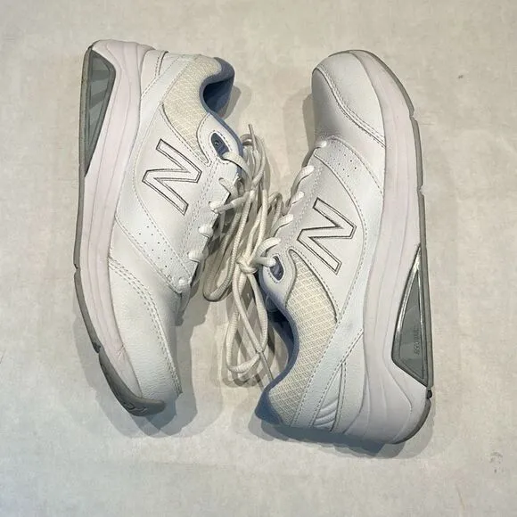 New Balance 928V3 Walking Running Shoes Womens Sz 7 White Comfortable