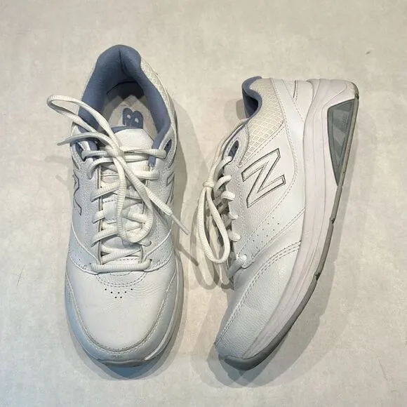 New Balance 928V3 Walking Running Shoes Womens Sz 7 White Comfortable