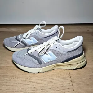New Balance Classics 997R Shadow Grey/Rain Cloud Unisex Men's 8.5 Women's 10