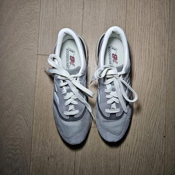 New Balance Classics 997R Shadow Grey/Rain Cloud Unisex Men's 8.5 Women's 10
