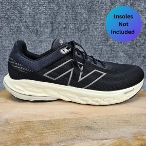 New Balance FF X 860 V14 Mens Size 15 2E Black Athletic Running Shoes W860K14