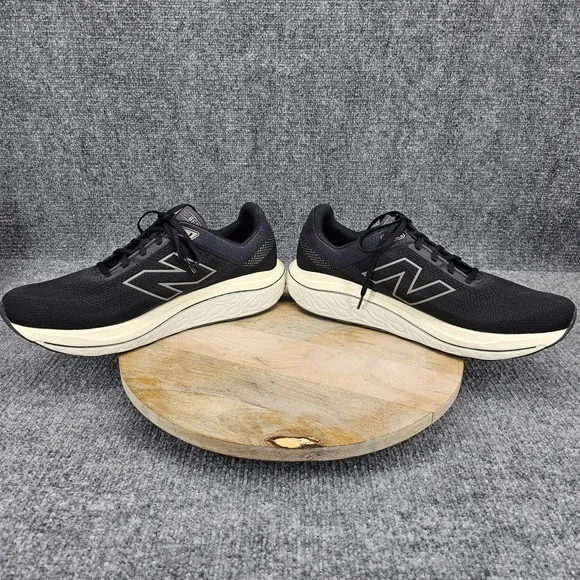 New Balance FF X 860 V14 Mens Size 15 2E Black Athletic Running Shoes W860K14