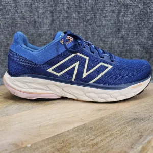 New Balance FF X 860 V14 Womens Size 8.5 Blue Athletic Running Shoes W860H14