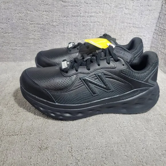 New Balance Fresh Foam X840F Slip 0il Resistant Size US M11.5 W13 Wide Sneakers