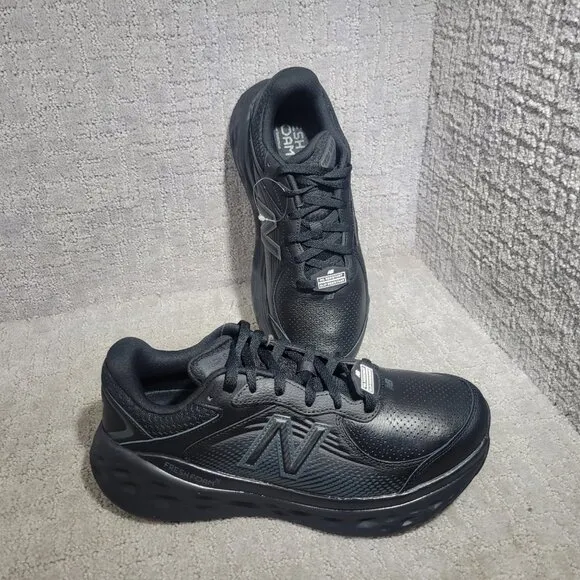New Balance Fresh Foam X840F Slip 0il Resistant Size US M11.5 W13 Wide Sneakers