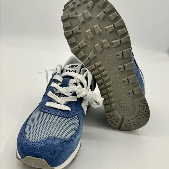 New Balance Kids 574 Sneakers Wide