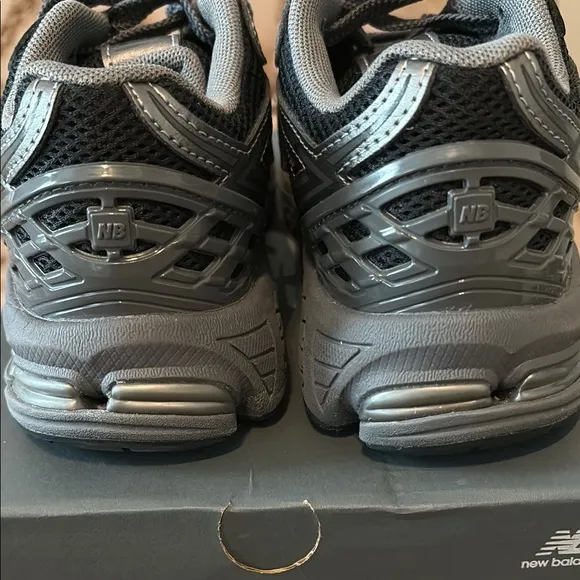 New Balance Kids' Black Sneakers