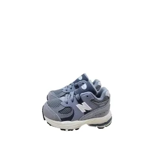 New Balance Kids' Toddler 2002 Casual Lace Up Sneakers - 4
