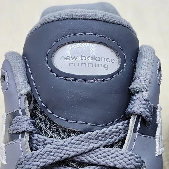 New Balance Kids' Toddler 2002 Casual Lace Up Sneakers - 4