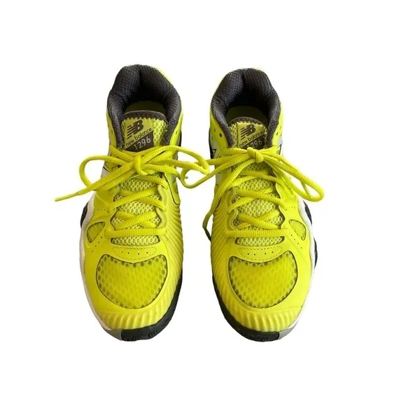New Balance Lime Green w/Black Details Ndurance Sneakers #WC1296YB