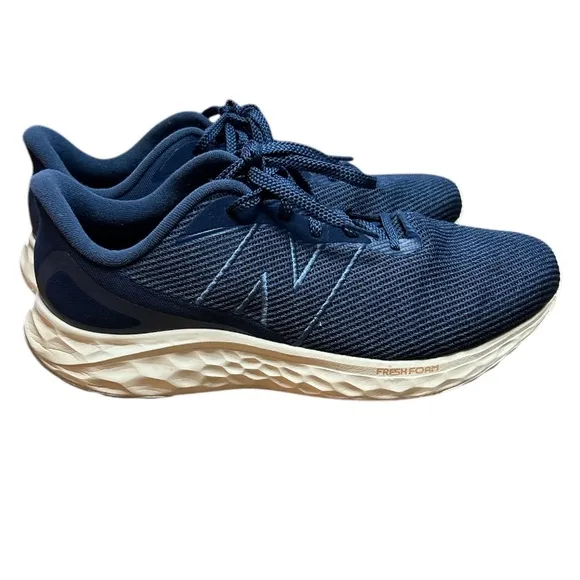 New Balance MARISAN4 running shoes blue Size:12