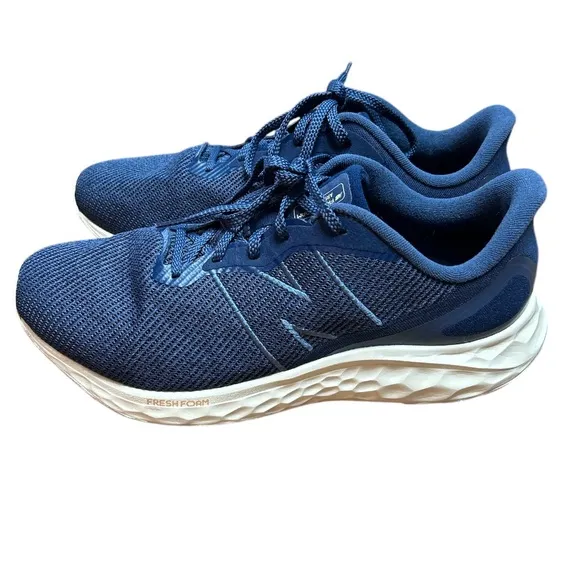 New Balance MARISAN4 running shoes blue Size:12