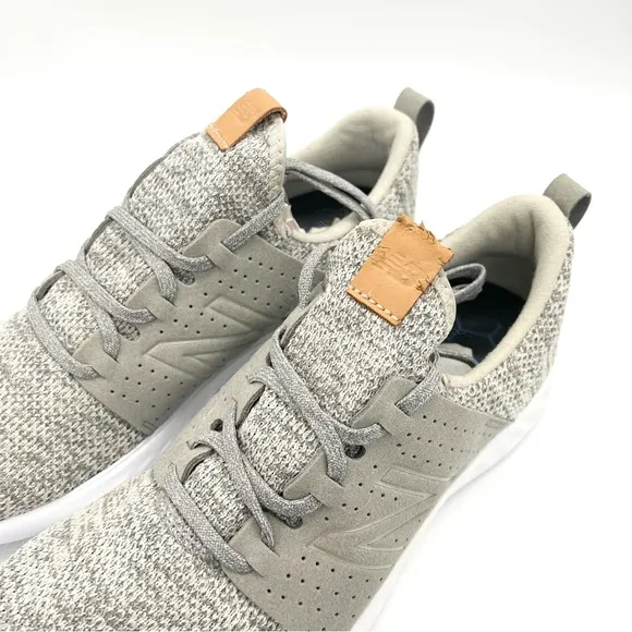 New Balance Men’s Fresh Foam Sport Gray Sneakers 10.5 US size