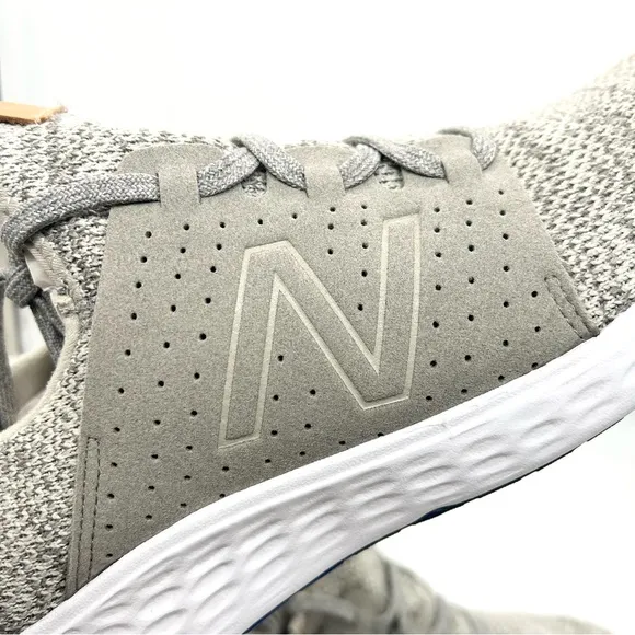 New Balance Men’s Fresh Foam Sport Gray Sneakers 10.5 US size