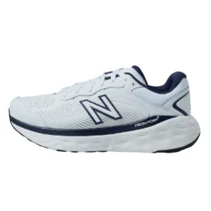 New Balance Mens Fresh Foam X 840v1 Sneakers US 13 Wide EU 47.5 White EUC