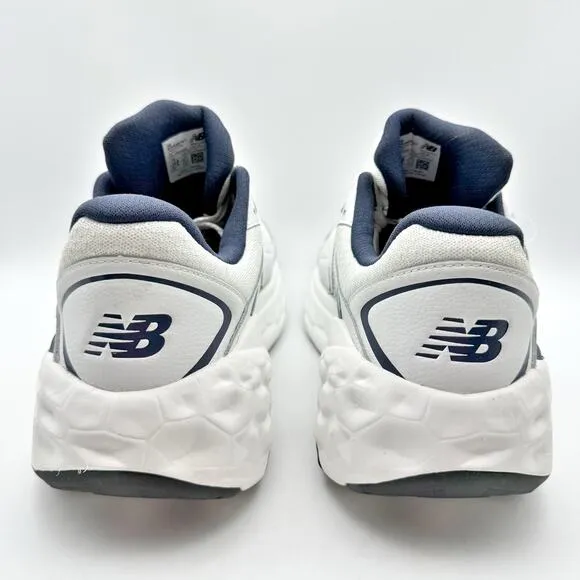 New Balance Mens Fresh Foam X 840v1 Sneakers US 13 Wide EU 47.5 White EUC