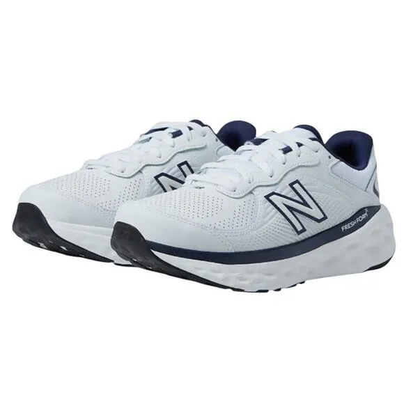 New Balance Mens Fresh Foam X 840v1 Sneakers US 13 Wide EU 47.5 White EUC