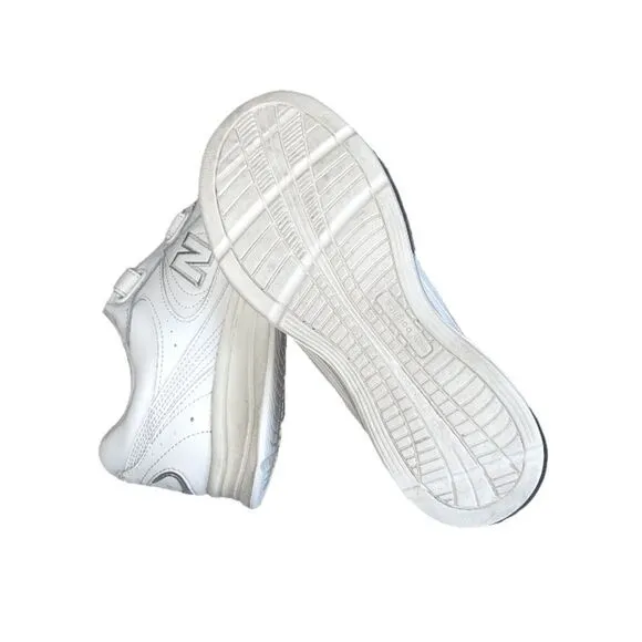 New Balance MW577 Women’s Hook &amp; Loop Walking Shoes Velcro Sneakers White